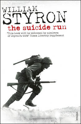 Kniha: Suicide Run - William Styron