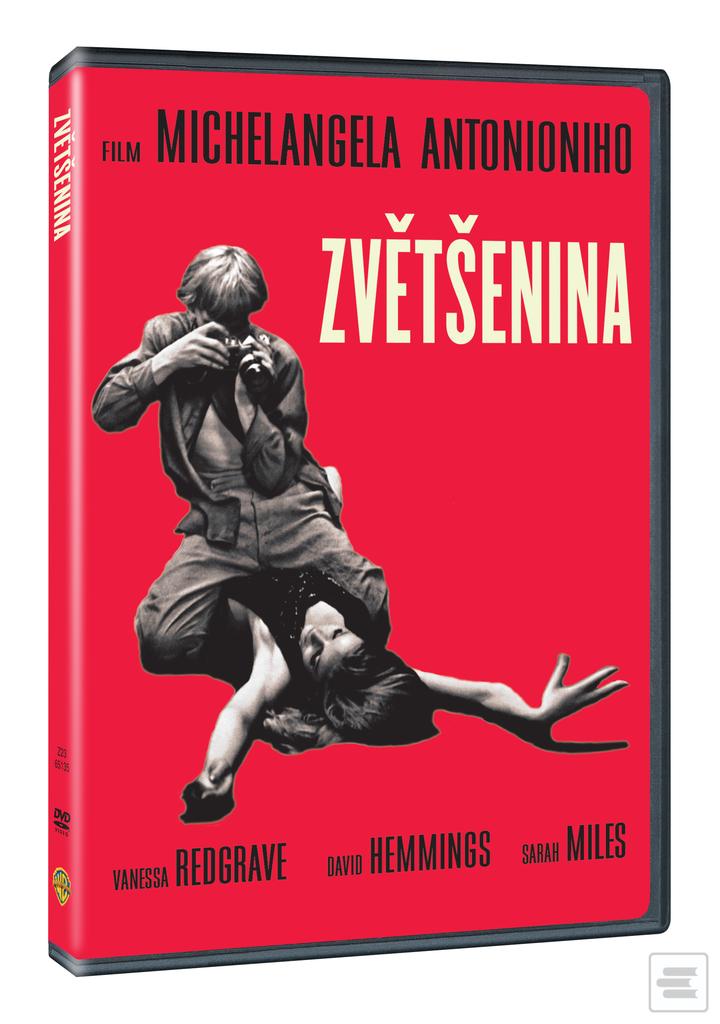 Film:  Zvětšenina (Film)