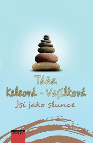 Kniha: Jsi jako slunce - 1. vydanie - Táňa Keleová-Vasilková
