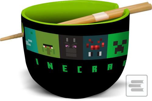 Minecraft ramen miska a…