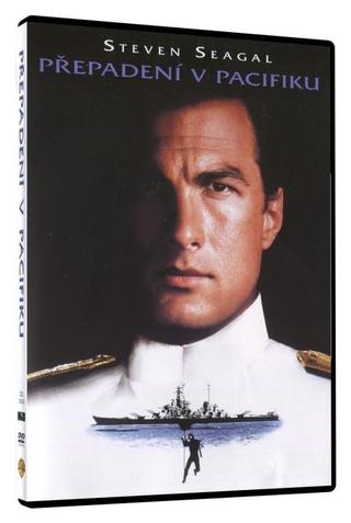 DVD: Přepadení v Pacifiku DVD - 1. vydanie