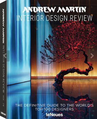 Kniha: Andrew Martin, Interior Design Review, Vol. 24