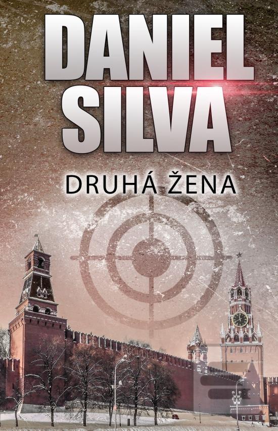Kniha: Druhá žena - 1. vydanie - Daniel Silva