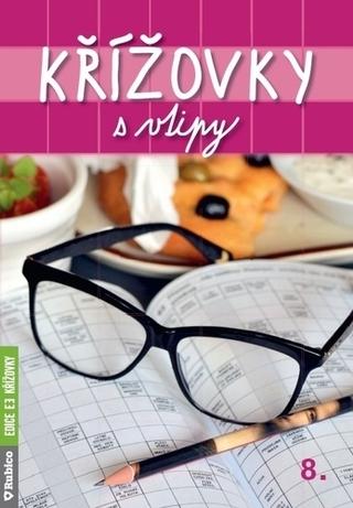 Kniha : Křížovky s vtipy - 8.