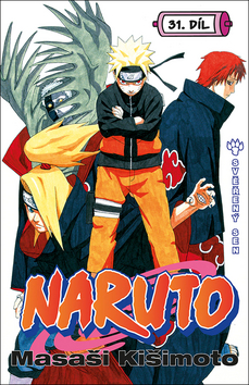Kniha: Naruto 31 - Svěřený sen - 1. vydanie - Masaši Kišimoto