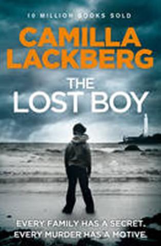 Kniha: The Lost Boy - 1. vydanie - Camilla Läckberg
