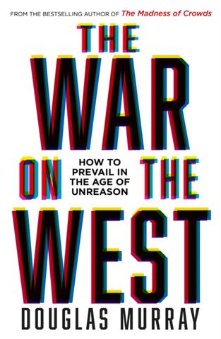 Kniha: The War on the West - 1. vydanie