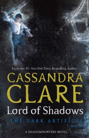 Kniha: Lord Of Shadows - 1. vydanie - Cassandra Clare