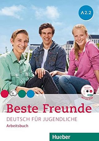 Kniha: Beste Freunde A2/2: Arbeitsbuch mit CD-R - 1. vydanie - Stefan Zweig