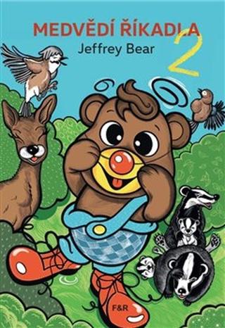 Kniha: Medvědí říkadla 2 - Jeffrey Bear