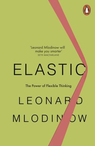 Kniha: Elastic - Leonard Mlodinow