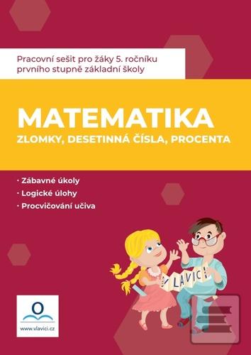 Pracovní sešit Matematik… (Monika Salvová; Jana Dolejšová)