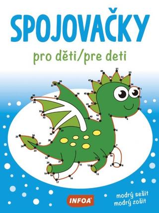 Kniha: Spojovačky pro děti/pre deti - 1. vydanie