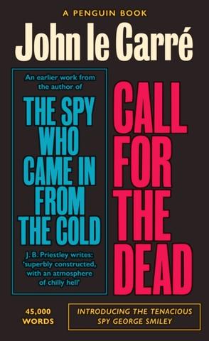Kniha: Call for the Dead - John Le Carré