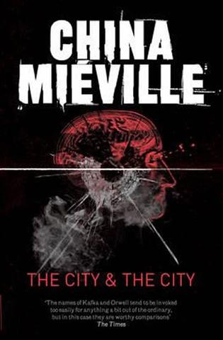 Kniha: The City & The City - 1. vydanie - China Miéville