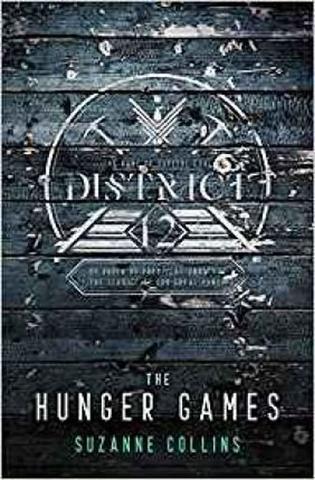 Kniha: The Hunger Games - 1. vydanie - Suzanne Collinsová