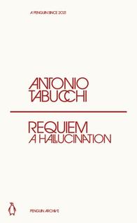 Kniha: Requiem - Antonio Tabucchi