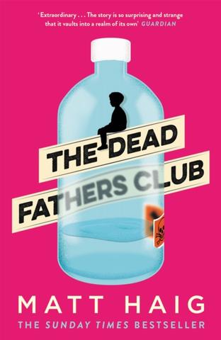 Kniha: The Dead Fathers Club - Matt Haig