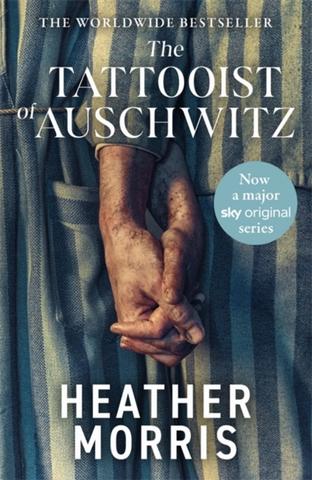 Kniha: The Tattooist of Auschwitz - Heather Morrisová