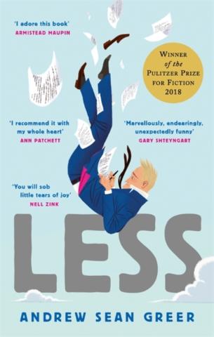 Kniha: Less - 1. vydanie - Andrew Sean Greer