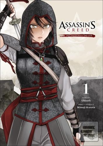 Assassin's Creed Meč boj… (Minoji Kurata)