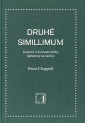 Kniha: Druhé similimum - Peter Chappell