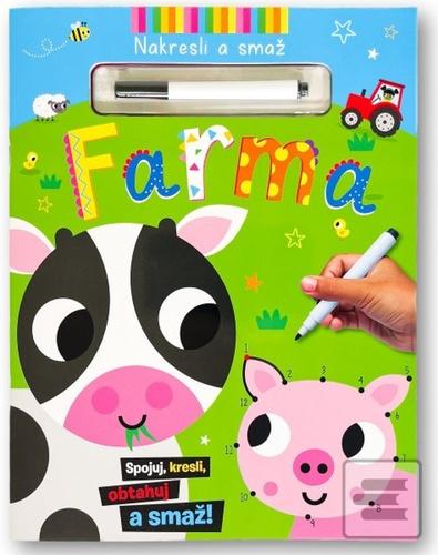 Nakresli a smaž Farma