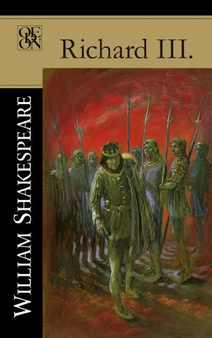 Kniha : Richard III. - 1. vydanie