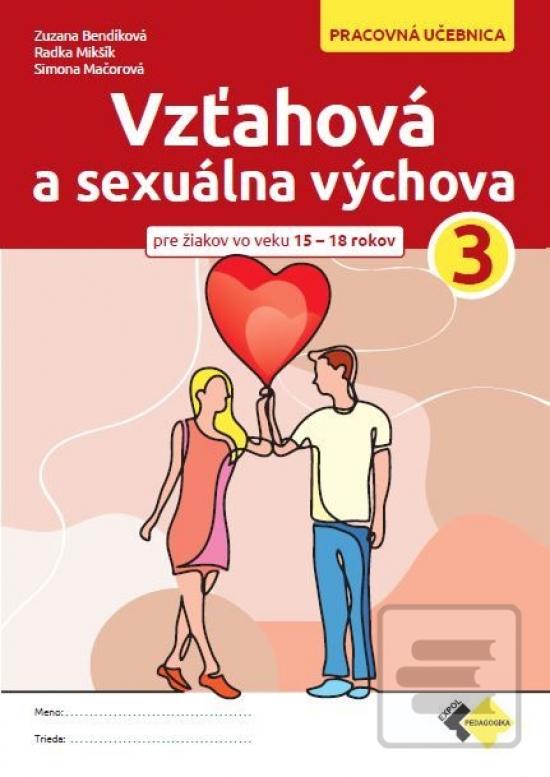 Vzťahová a sexuálna vých… (MSc. Zuzana Bendíková)