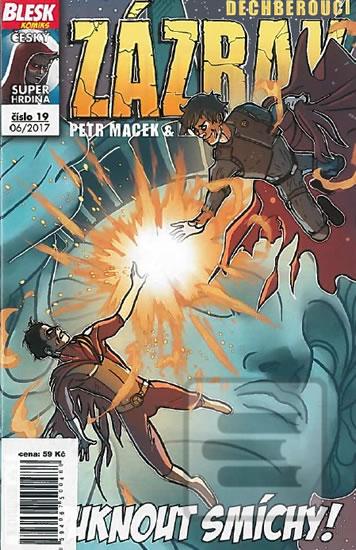 Dechberoucí zázrak Pukno… (Petr Kopl; Petr Macek)