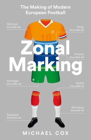 Kniha: Zonal Marking - Michael Cox