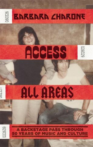Kniha: Access All Areas
