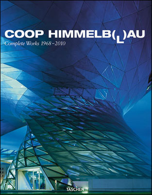 Kniha: Coop Himmelblau xl - Peter Gossel