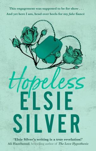 Kniha: Hopeless - 1. vydanie