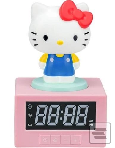 Budík Hello Kitty Light…