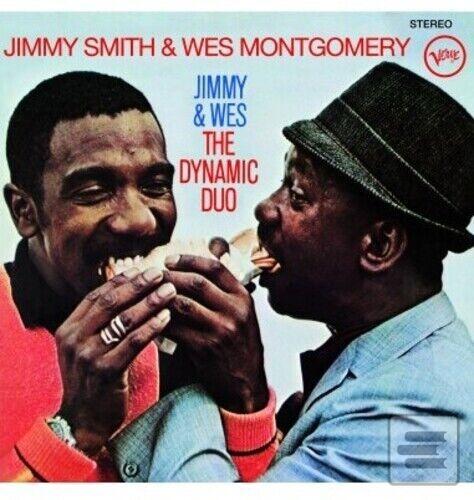 Jimmy Smith:  Jimmy & We… (Jimmy Smith)