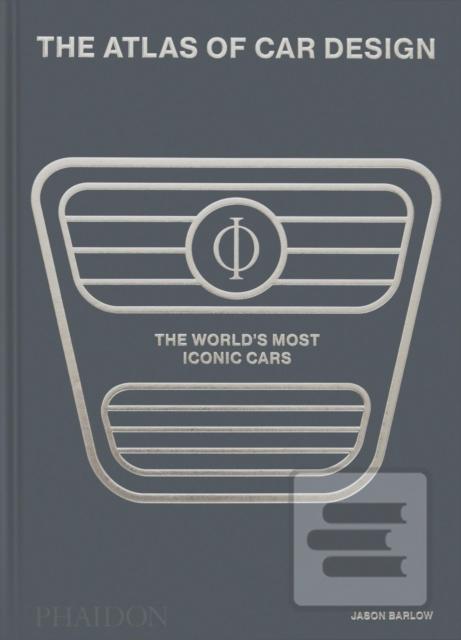 The Atlas of Car Design (Jason Barlow)
