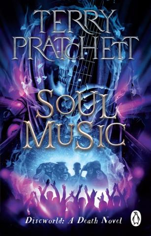 Kniha: Soul Music - Terry Pratchett
