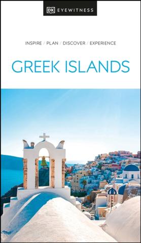 Kniha: Greek Islands - DK Eyewitness