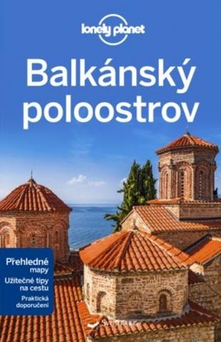 Kniha : Balkánský poloostrov - 1. vydanie