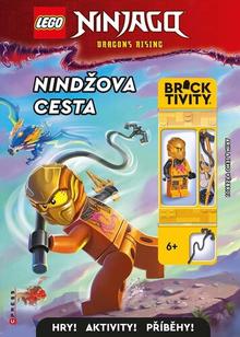 Kniha: LEGO® NINJAGO® Nindžova cesta