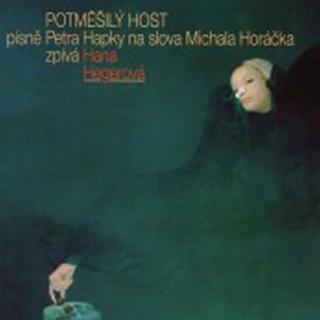 CD: Potměšilý host - CD - 1. vydanie - Hana Hegerová