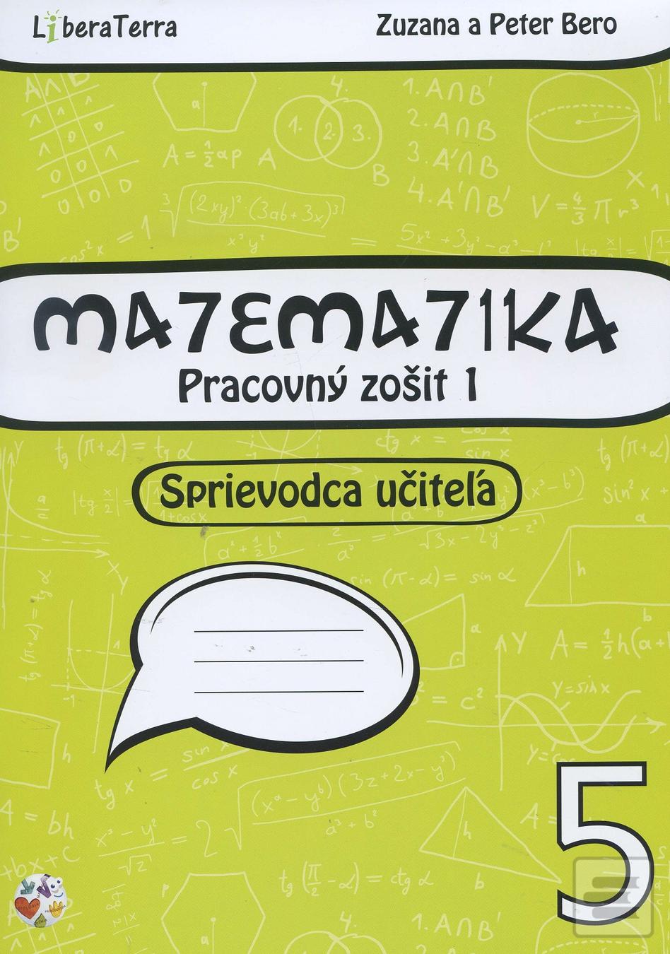Matematika 5 (Zuzana Berová)