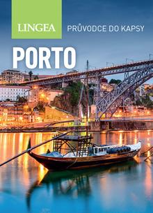Knižná mapa: Porto - 2. vydanie