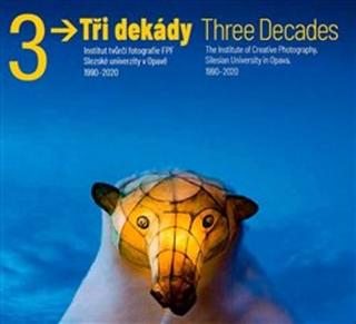 Kniha: Tři dekády / Three Decades - Vladimír Birgus