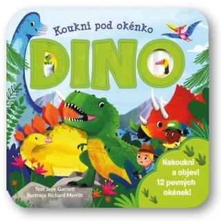 Kniha: Dino - Koukni pod okénko - 1. vydanie