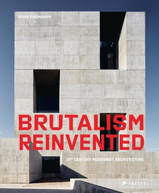 Kniha: Brutalism Reinvented