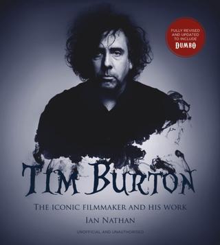 Kniha: Tim Burton