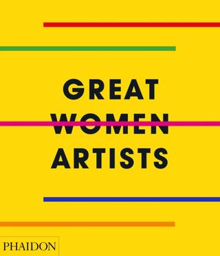 Kniha: Great Women Artists