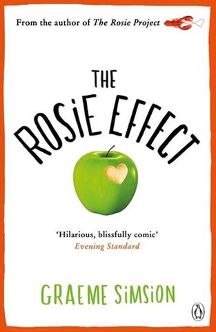 Kniha: The Rosie Effect - Graeme Simsion